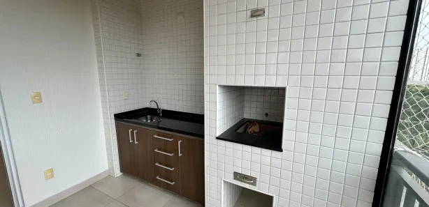Apartamento com 3 Quartos para venda ou aluguel, 146m² no Jardim das Nações, Taubaté