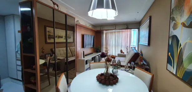 Apartamento com 2 Quartos à venda, 72m² no Pituba, Salvador
