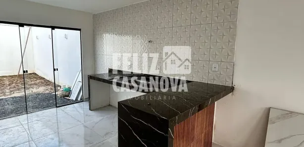 Casa com 2 Quartos à venda, 60m² no Lama Preta, Camaçari