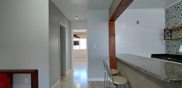 Apartamento com 2 Quartos para alugar, 55m² no Ouro Branco, Novo Hamburgo