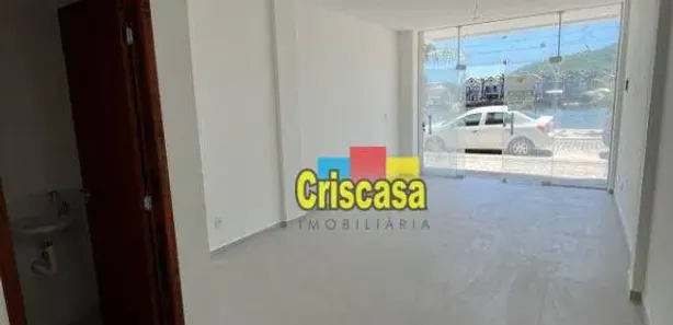 Ponto Comercial para venda ou aluguel, 27m² no Portinho, Cabo Frio