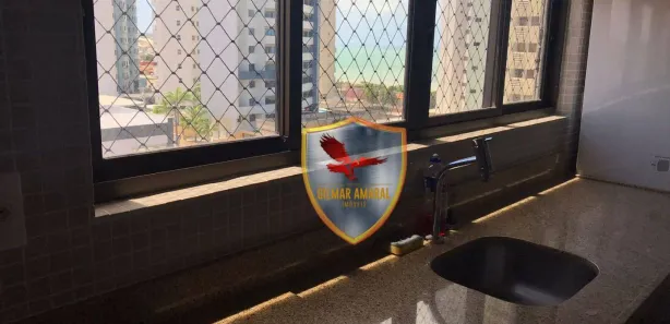 Flat com 1 Quarto para alugar, 43m² no Ponta Negra, Natal