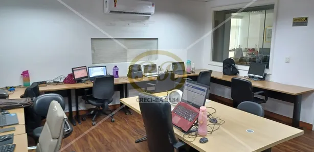 Sala Comercial com 6 Quartos à venda, 200m² no Pituba, Salvador