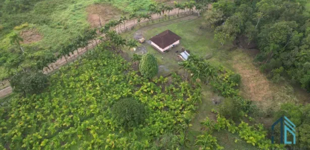 Lote/Terreno à venda, 331540m² no Serra Negra, Guaraqueçaba