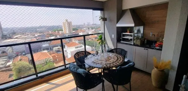Apartamento com 2 Quartos à venda, 96m² no Centro, Araraquara
