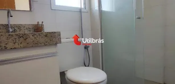 Apartamento com 1 Quarto para alugar, 55m² no Dona Clara, Belo Horizonte