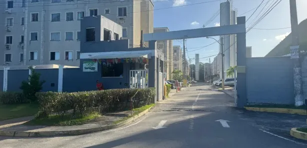 Apartamento com 1 Quarto à venda, 36m² no Caixa D'Água, Lauro de Freitas