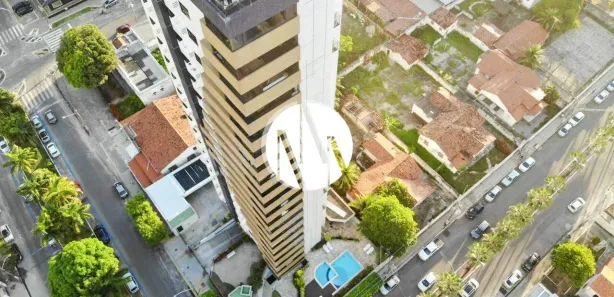 Cobertura com 4 Quartos à venda, 496m² no Petrópolis, Natal