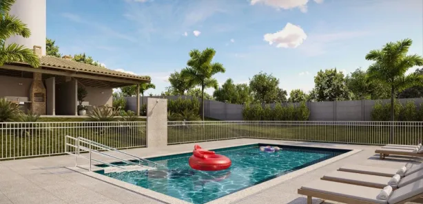 Apartamento com 1 Quarto à venda, 43m² no Jardim Alvorada, Nova Iguaçu