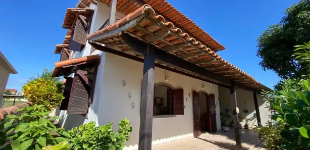 Casa com 3 Quartos para alugar, 193m² no Ponte dos Leites, Araruama