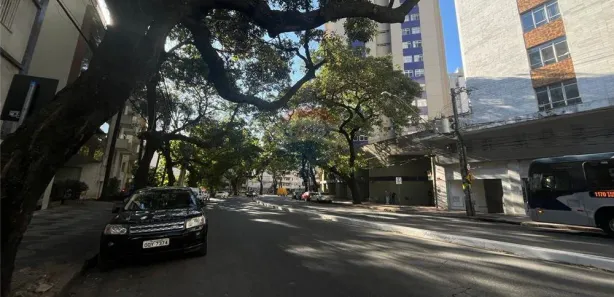 Sala Comercial à venda, 83m² no Santo Antônio, Belo Horizonte