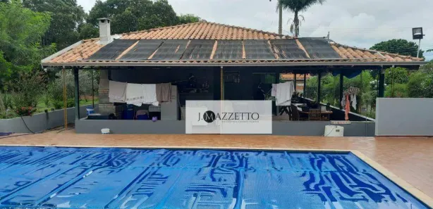 Fazenda/Sítio com 2 Quartos à venda, 2000m² no , Echaporã
