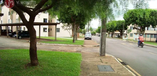 Apartamento com 2 Quartos para alugar, 90m² no Parque Verde, Cascavel