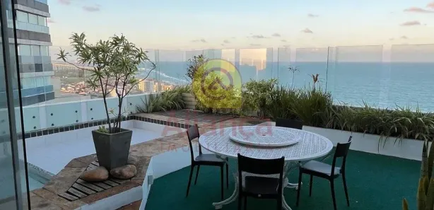 Cobertura com 3 Quartos à venda, 300m² no Lagoa Nova, Natal