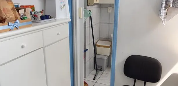 Consultório à venda, 57m² no Vila Assunção, Santo André