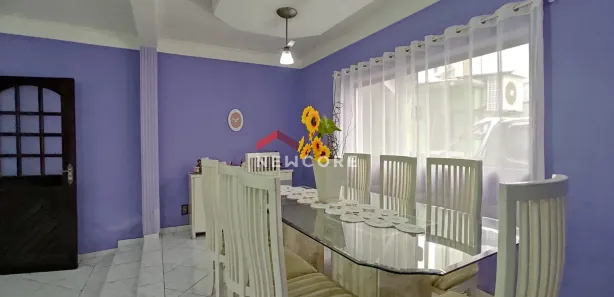 Sobrado com 4 Quartos à venda, 360m² no Vila Santa Rosa, Guarujá
