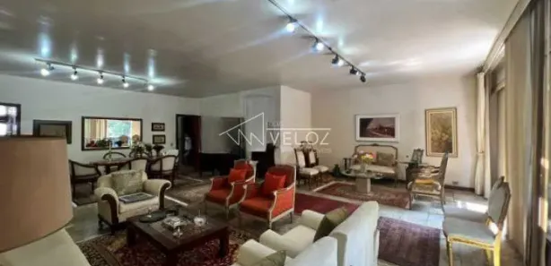 Apartamento com 4 Quartos à venda, 170m² no Ipanema, Rio de Janeiro