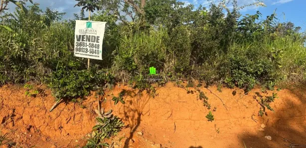 Lote/Terreno à venda, 525m² no Pomar da Lagoa, Lagoa Santa