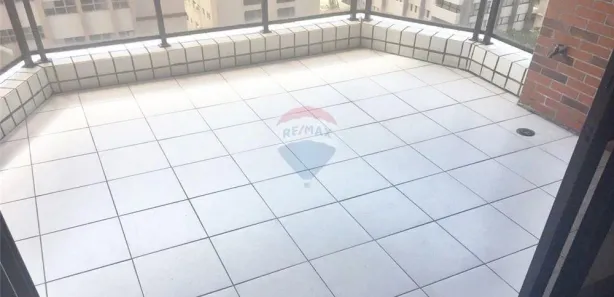 Apartamento com 4 Quartos à venda, 190m² no Vila Alzira, Guarujá