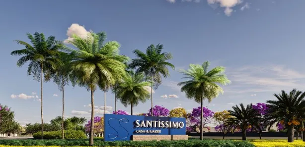 Lote/Terreno à venda, 200m² no Setor Pai Eterno, Trindade