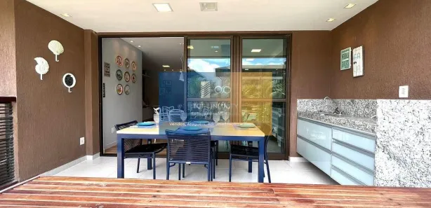 Flat com 3 Quartos para alugar, 80m² no , Ipojuca