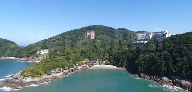 Apartamento com 3 Quartos à venda, 168m² no Balneário Praia do Pernambuco, Guarujá