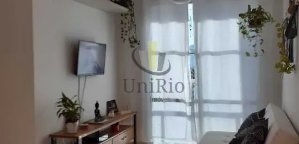Apartamento com 2 Quartos à venda, 50m² no Anil, Rio de Janeiro