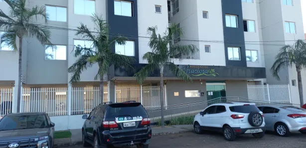 Apartamento com 2 Quartos para alugar, 59m² no Graciosa - Orla 14, Palmas