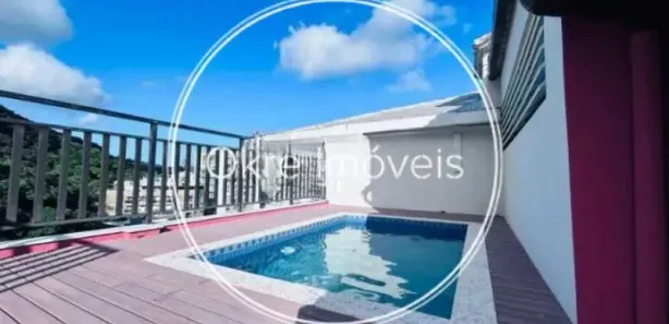 Cobertura com 3 Quartos à venda, 197m² no Jardim Botânico, Rio de Janeiro