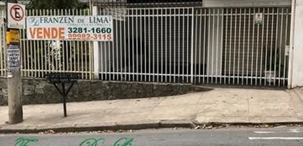 Casa com 4 Quartos à venda, 360m² no Cruzeiro, Belo Horizonte