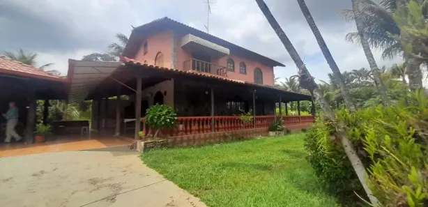 Fazenda/Sítio com 6 Quartos para alugar, 500m² no Várzea, Ibirité