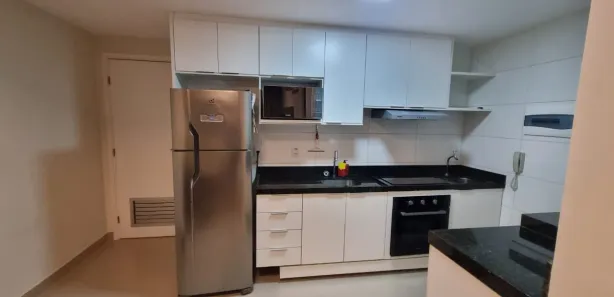 Apartamento com 1 Quarto para alugar, 40m² no Boa Viagem, Recife
