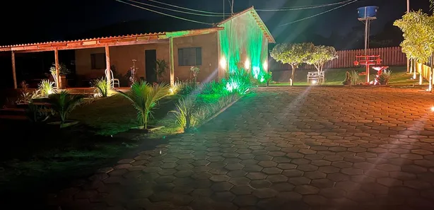 Fazenda/Sítio com 2 Quartos à venda, 1500m² no , Nerópolis