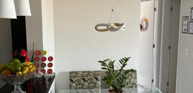 Apartamento com 2 Quartos para alugar, 59m² no Centro, Lauro de Freitas