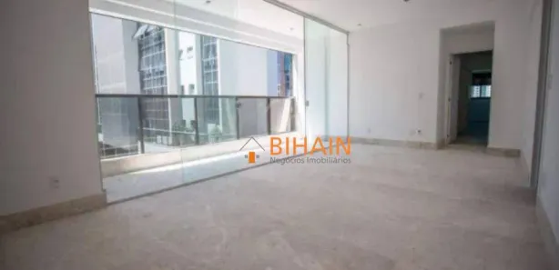 Apartamento com 4 Quartos à venda, 131m² no Funcionários, Belo Horizonte