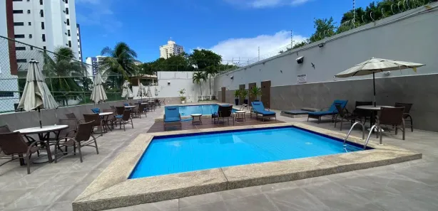 Apartamento com 2 Quartos à venda, 74m² no Pituba, Salvador