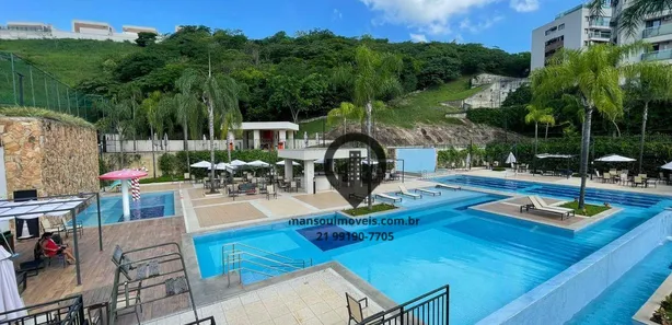 Apartamento com 2 Quartos à venda, 59m² no Campo Grande, Rio de Janeiro