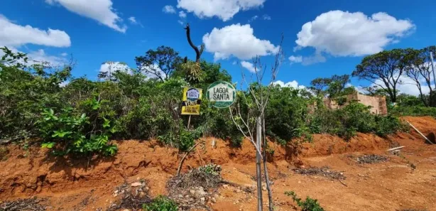 Lote/Terreno à venda, 525m² no Residencial Boulevard, Lagoa Santa