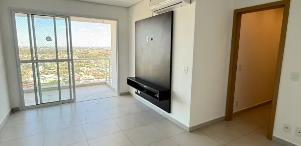 Apartamento com 3 Quartos para alugar, 98m² no Ribeirão da Ponte, Cuiabá
