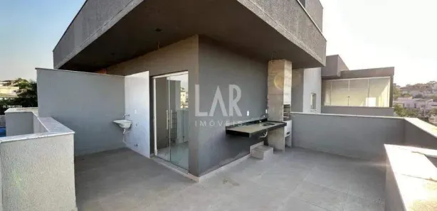 Cobertura com 3 Quartos à venda, 62m² no Copacabana, Belo Horizonte
