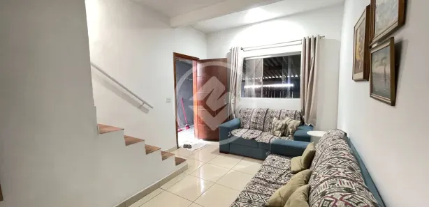 Casa com 3 Quartos à venda, 125m² no Jardim Boa Esperança (Vicente de Carvalho), Guarujá