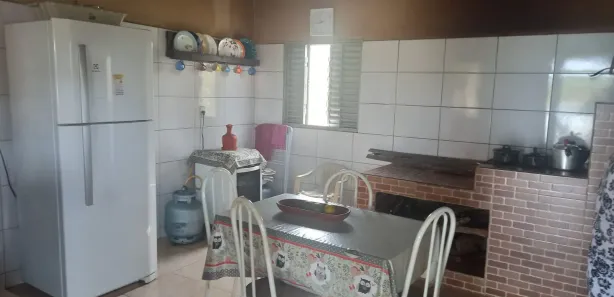 Fazenda/Sítio à venda, 180m² no , Gameleira de Goiás