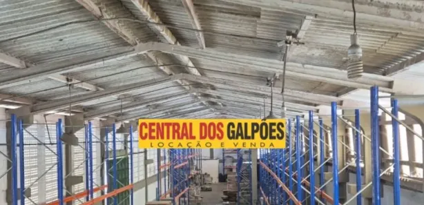 Galpão/Depósito/Armazém para alugar, 900m² no Porto Seco Pirajá, Salvador