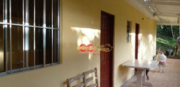 Fazenda/Sítio com 2 Quartos à venda, 140m² no Sertãozinho, Biritiba Mirim