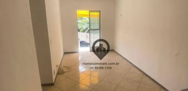 Apartamento com 2 Quartos à venda, 60m² no Campo Grande, Rio de Janeiro