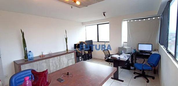 Sala Comercial à venda, 34m² no Samambaia Norte, Brasília
