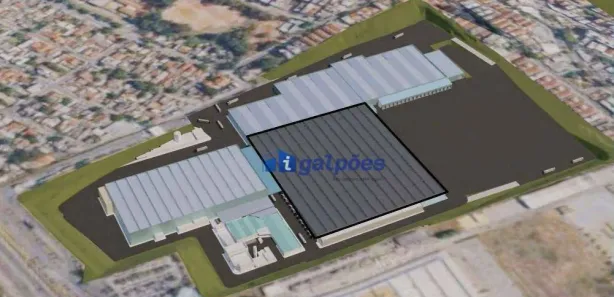 Galpão/Depósito/Armazém para alugar, 15000m² no Universitário, Belo Horizonte