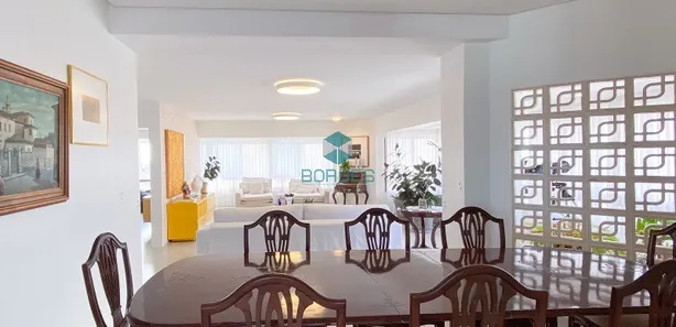 Apartamento com 4 Quartos para venda ou aluguel, 303m² no Jardim Apipema, Salvador