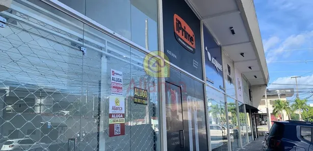 Sala Comercial para alugar, 27m² no Lagoa Seca, Natal