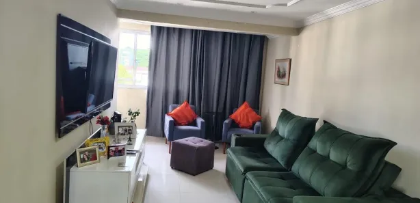 Apartamento com 2 Quartos à venda, 72m² no Nossa Senhora das Graças, Manaus